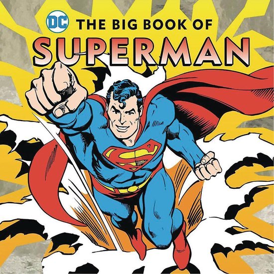 BIG BOOK OF SUPERMAN