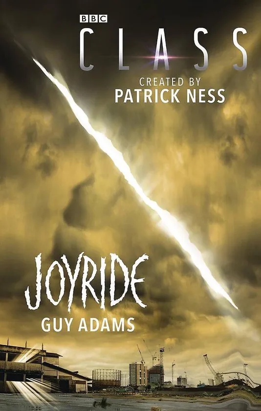 CLASS NOVEL 1 JOYRIDE