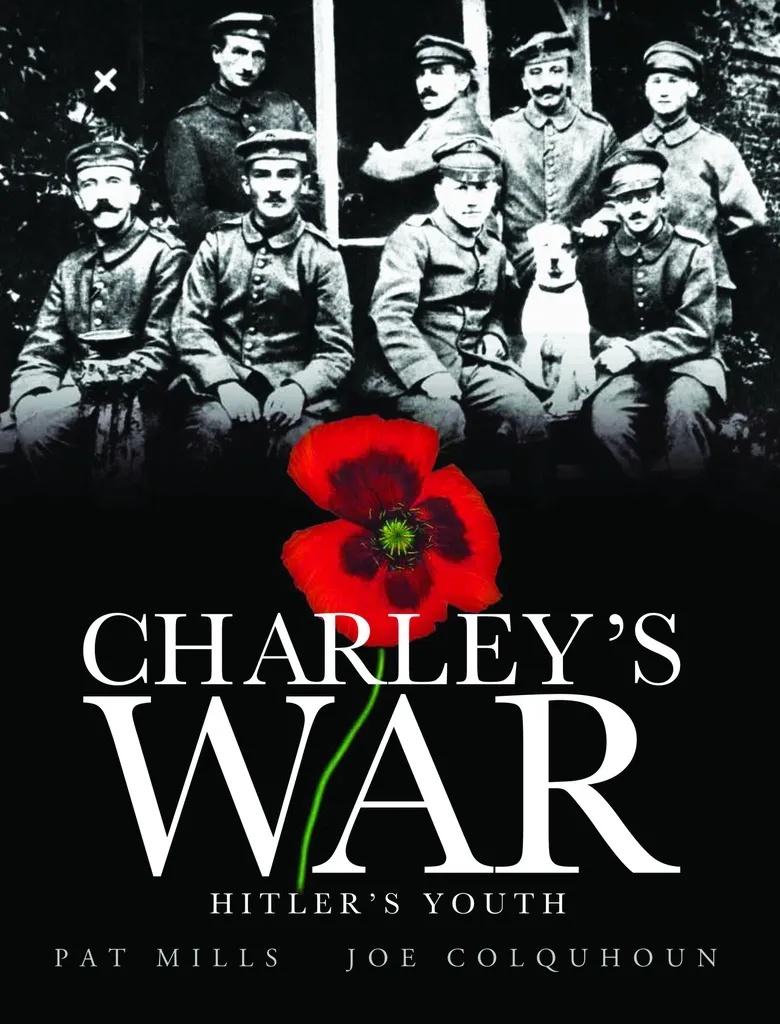 CHARLEYS WAR HITLERS YOUTH 8