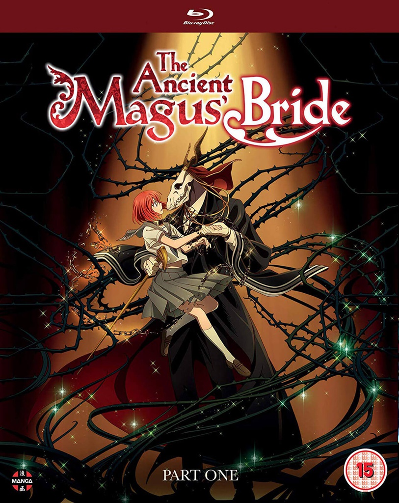 ANCIENT MAGUS BRIDE Part One Blu-ray