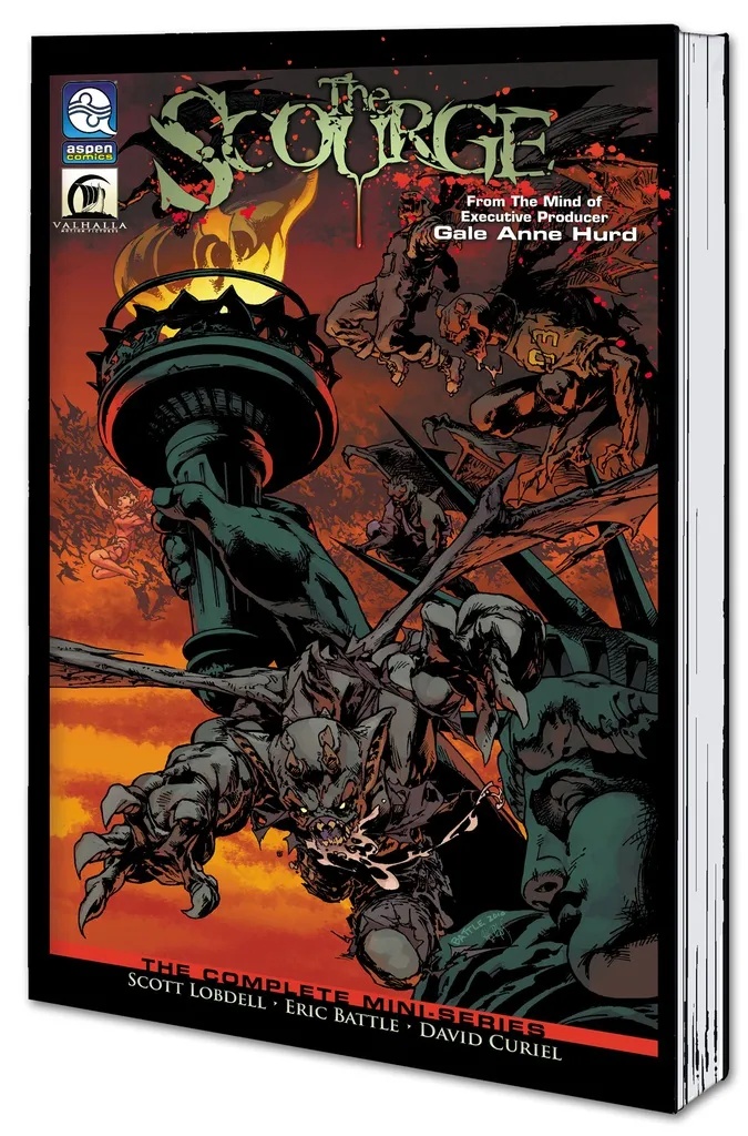 SCOURGE 1