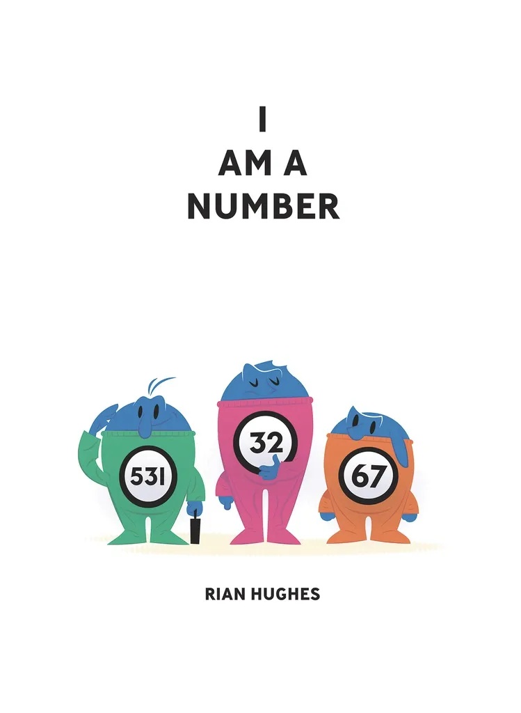 I AM A NUMBER