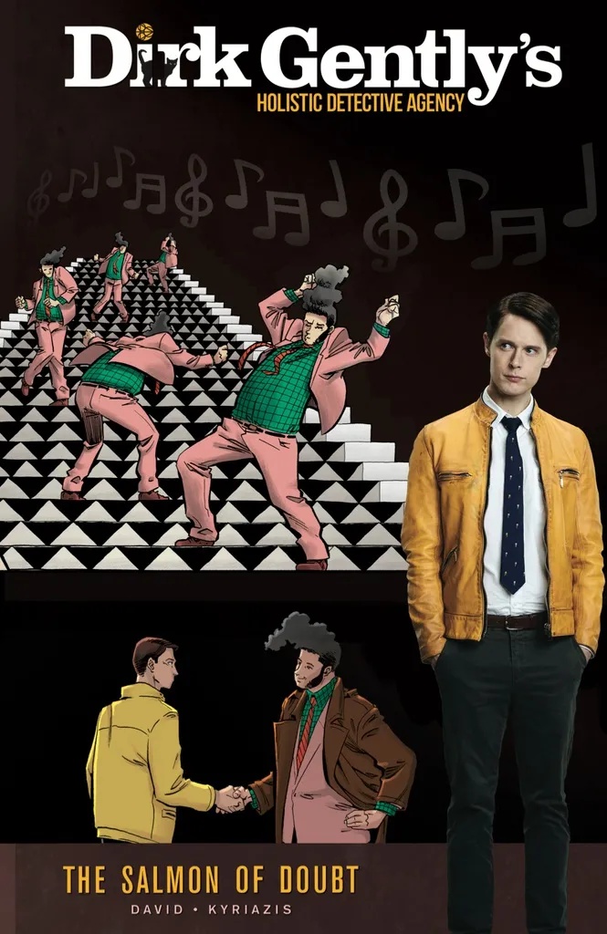 DIRK GENTLY SALMON OF DOUBT 2