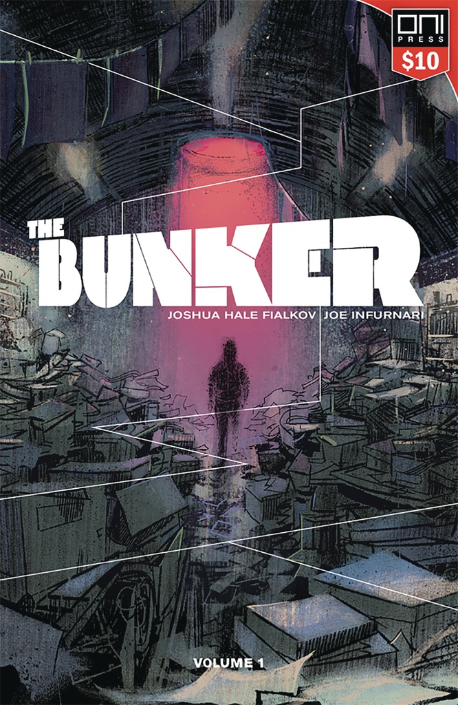 THE BUNKER 1 (SQ1)