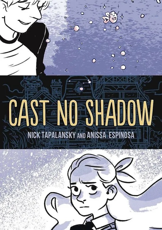 CAST NO SHADOW