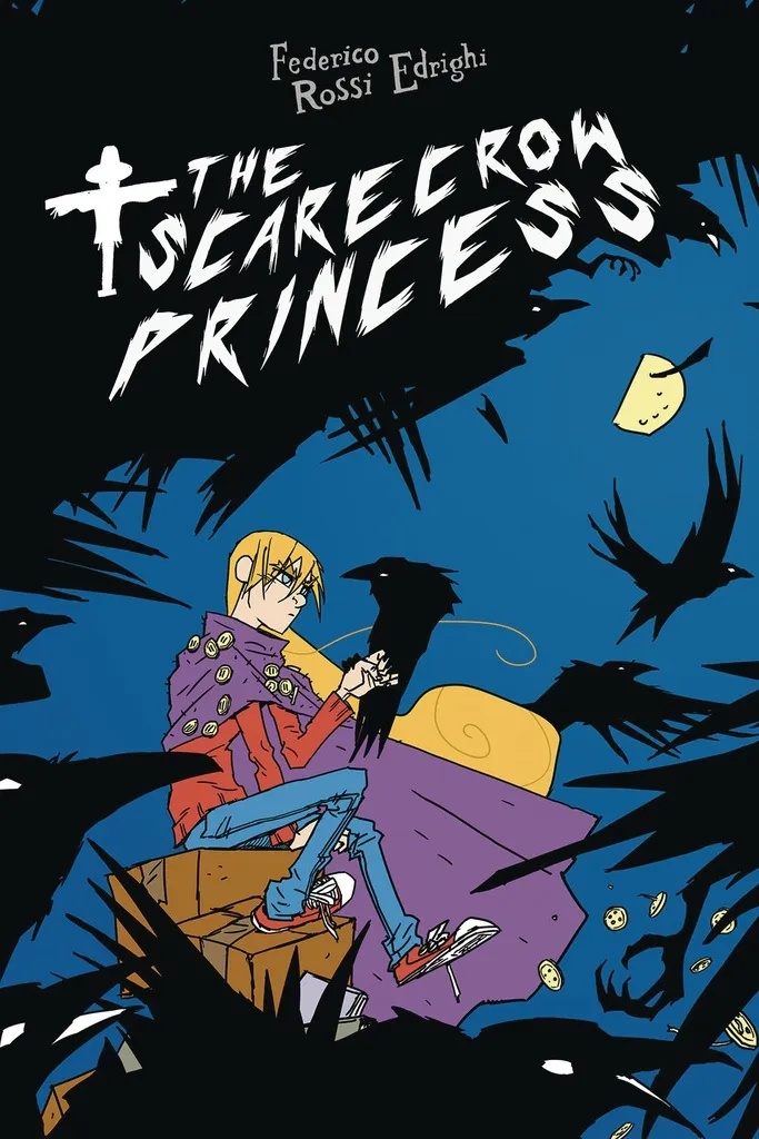 THE SCARECROW PRINCESS