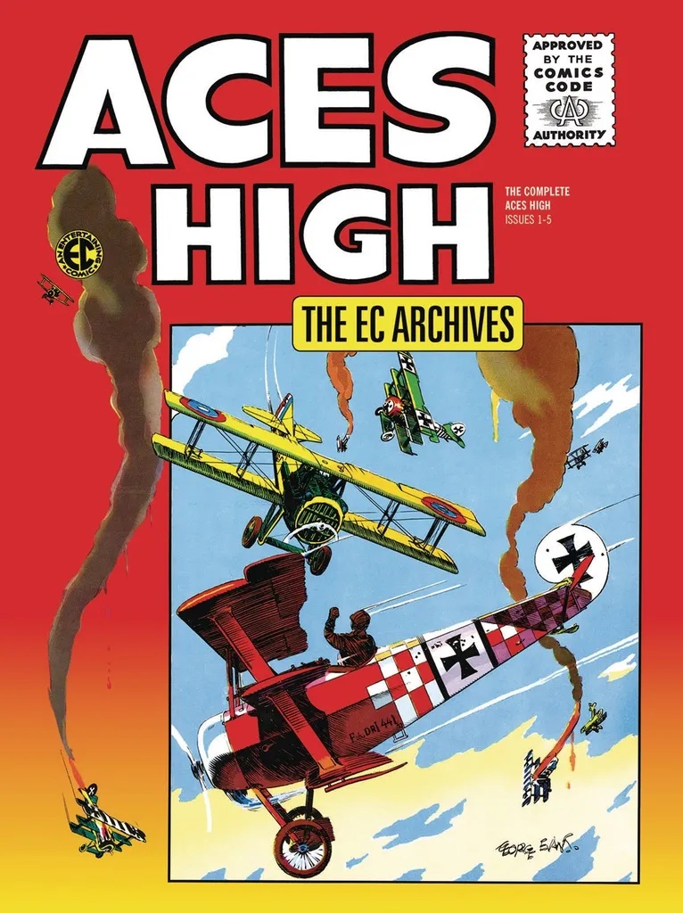 EC ARCHIVES ACES HIGH