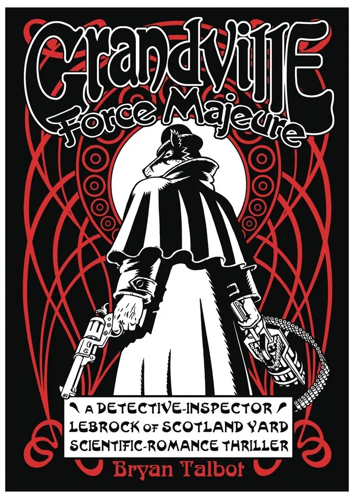 GRANDVILLE FORCE MAJEURE