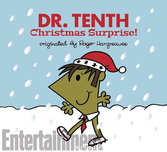 DR TENTH CHRISTMAS SURPRISE