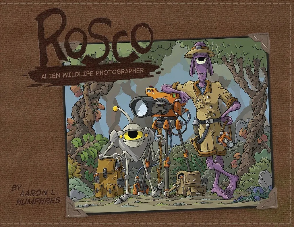 ROSCO ALIEN PHOTOGRAPHER