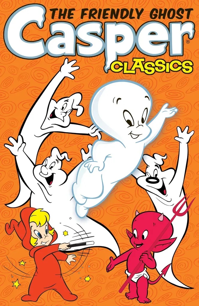 CASPER THE FRIENDLY GHOST CLASSICS 1