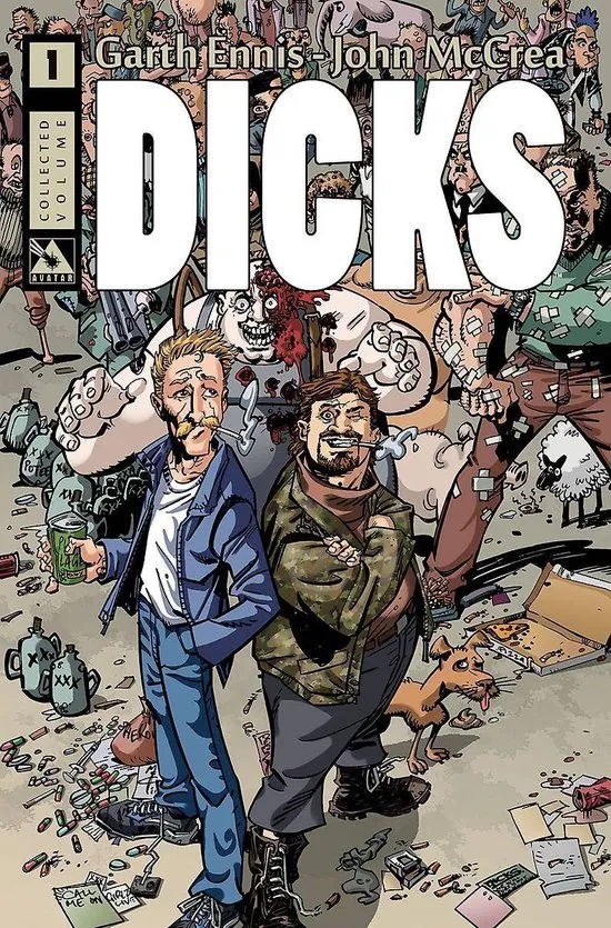 DICKS 1 SP ED