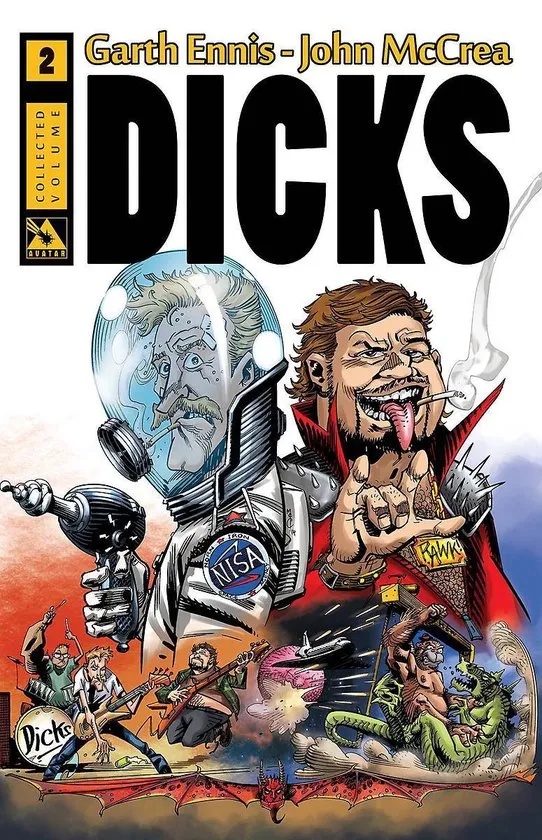 DICKS 2 SP ED