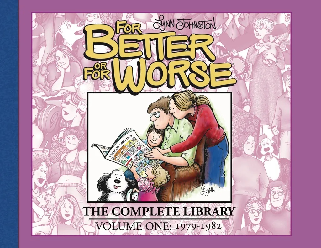 FOR BETTER OR FOR WORSE COMP LIBRARY 1