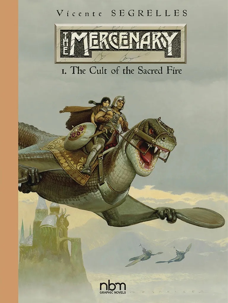 MERCENARY DEFINITIVE ED