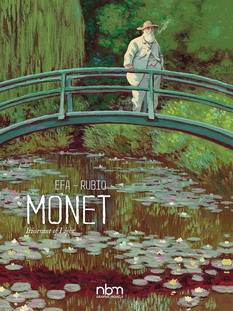 MONET ITINERANT OF LIGHT