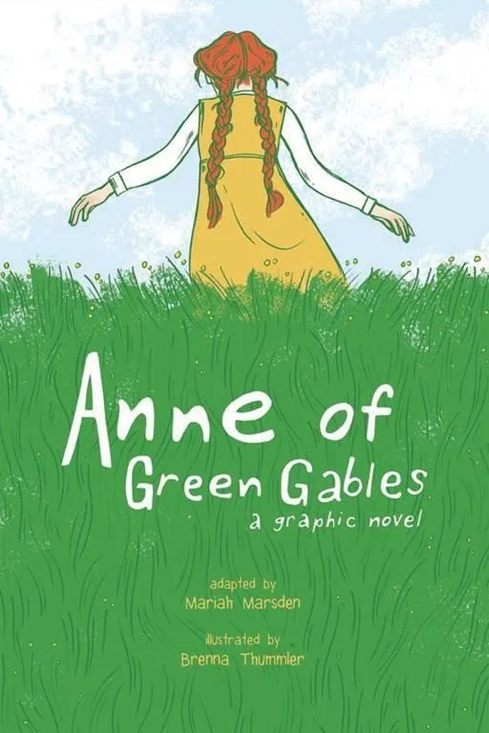 ANNE OF GREEN GABLES