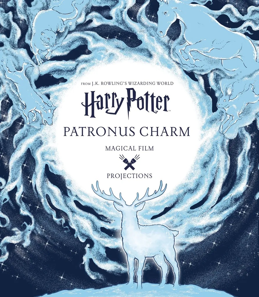 HARRY POTTER MAGICAL FILM PROJECTIONS PATRONUS