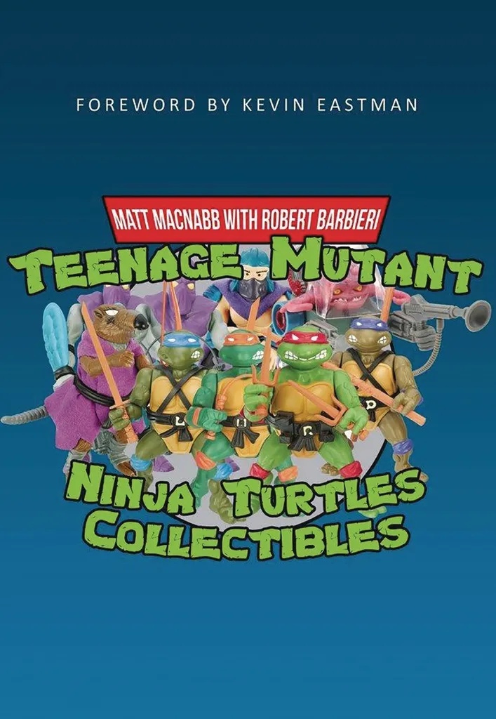 TEENAGE MUTANT NINJA TURTLES COLLECTABLES