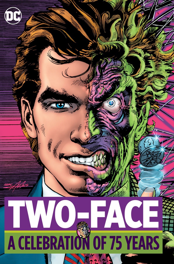 TWO FACE A CELEBRATION OF 75 YEARS