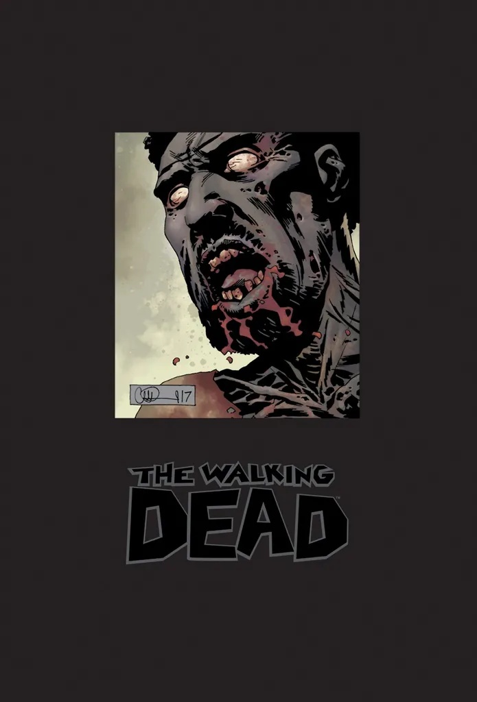 WALKING DEAD OMNIBUS 7