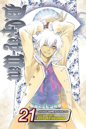 D GRAY MAN 21