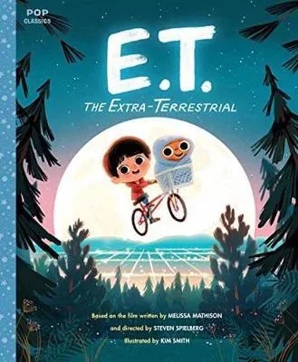 ET THE EXTRA TERRESTRIAL CLASSIC ILLUS STORYBOOK