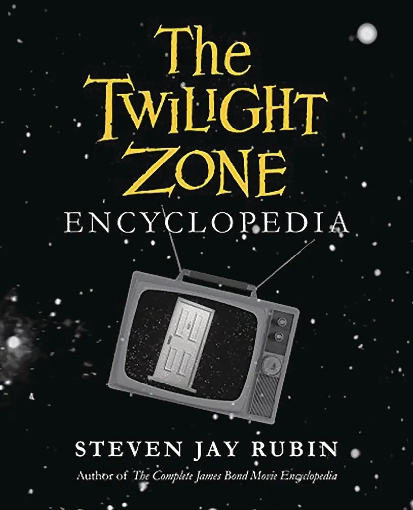 TWILIGHT ZONE ENCYCLOPEDIA