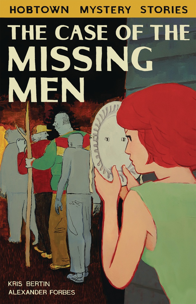 CASE OF THE MISSING MEN