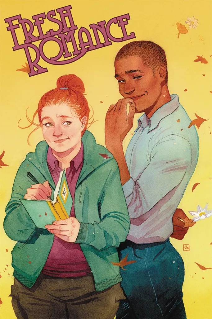FRESH ROMANCE 2