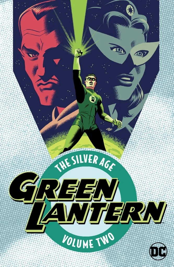 GREEN LANTERN THE SILVER AGE 2