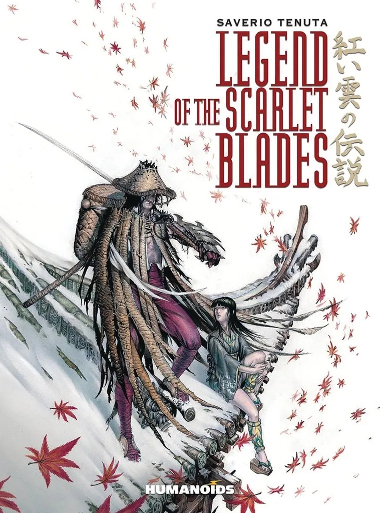 LEGEND SCARLET BLADES