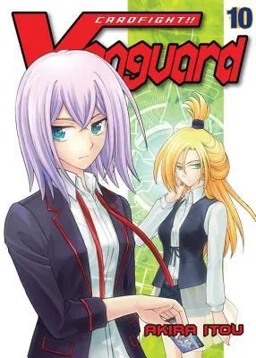 CARDFIGHT VANGUARD 10