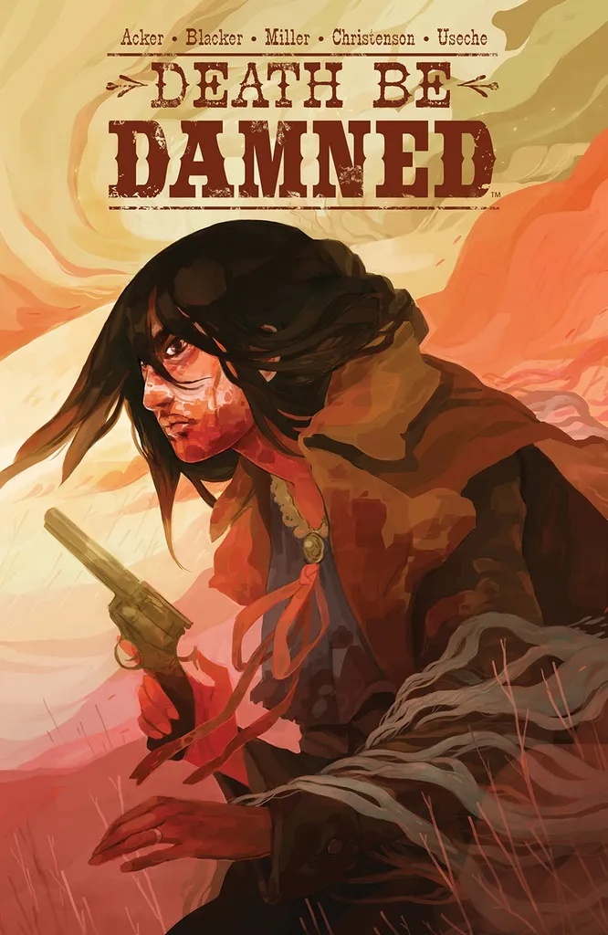 DEATH BE DAMNED 1