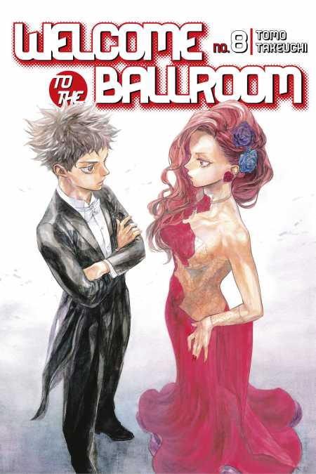 WELCOME TO THE BALLROOM 8