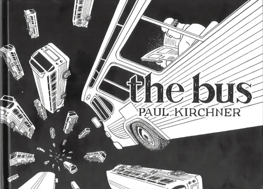 PAUL KIRCHNER BUS 1 NEW PTG