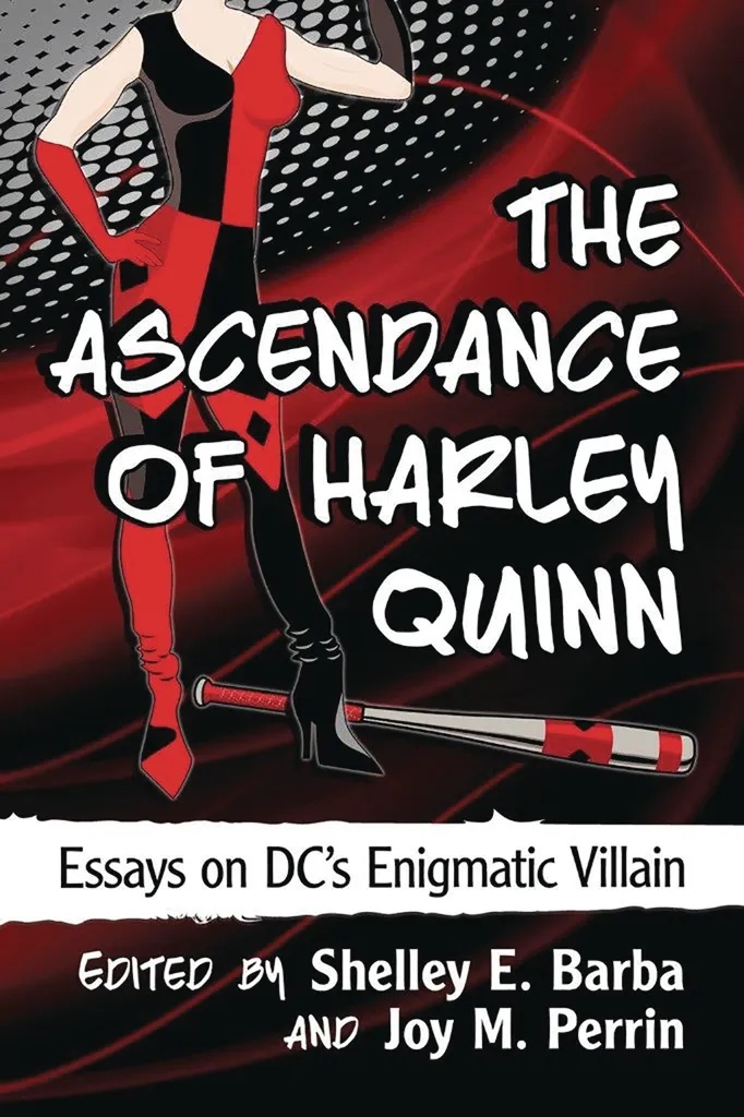 ASCENDANCE OF HARLEY QUINN