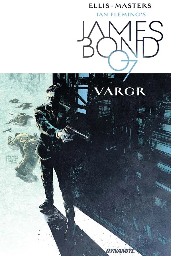 JAMES BOND 1 VARGR