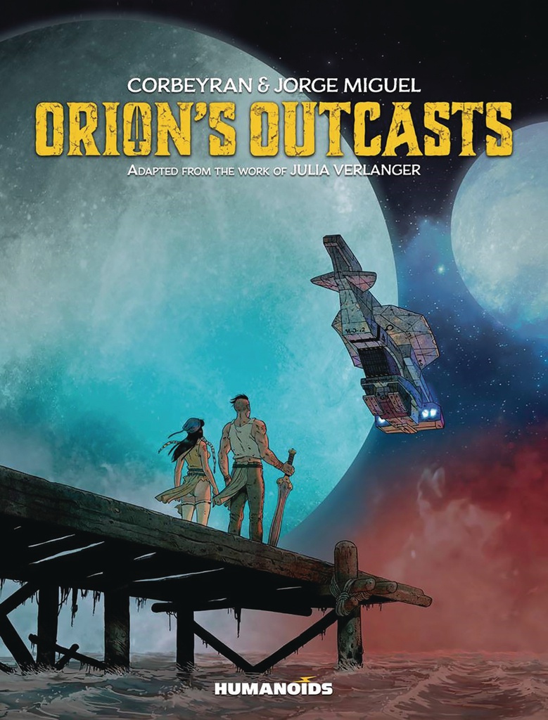 ORIONS OUTCASTS