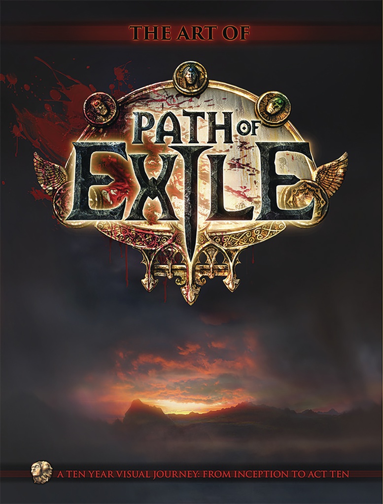 ART OF PATH OF EXILE