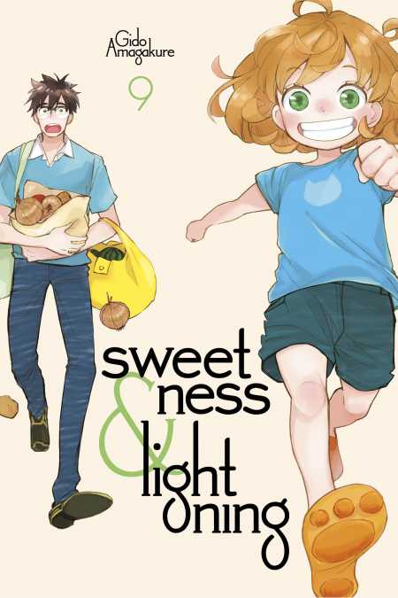 SWEETNESS AND LIGHTNING 9