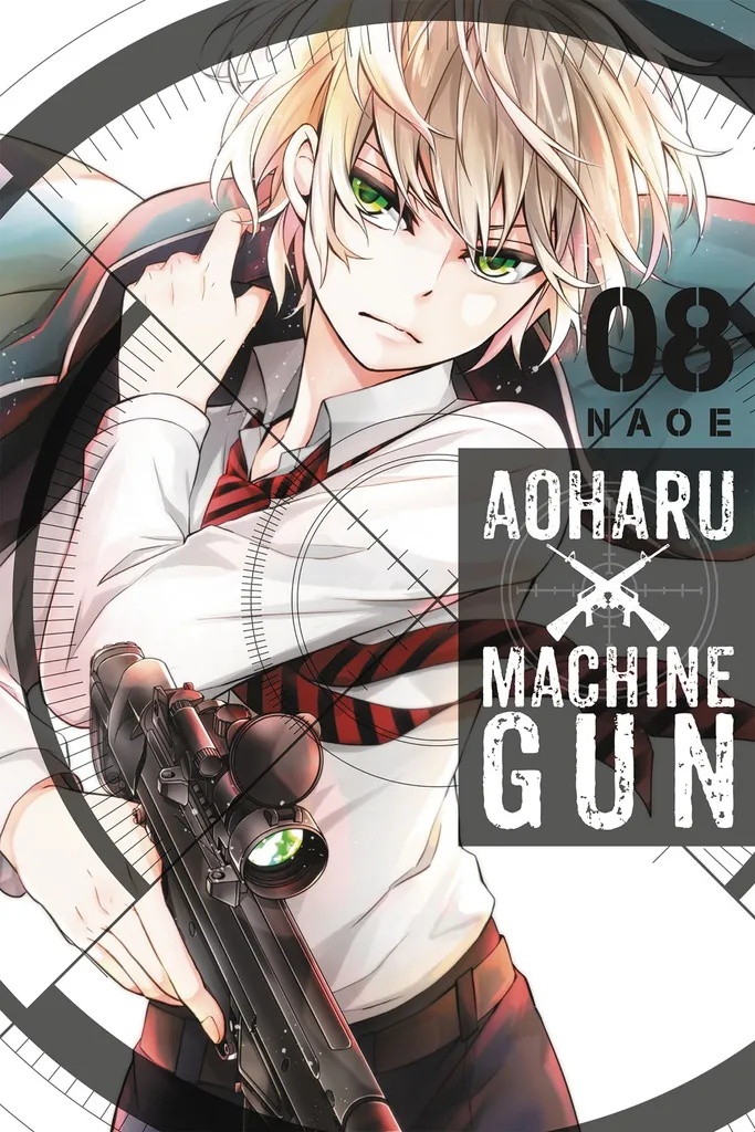 AOHARU X MACHINEGUN 8