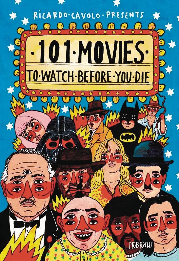 101 MOVIES TO WATCH BEFORE YOU DIE