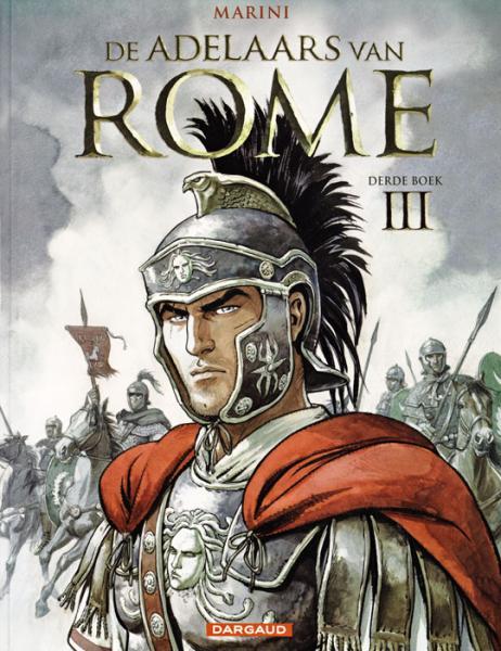 Adelaars van Rome 3 Derde boek