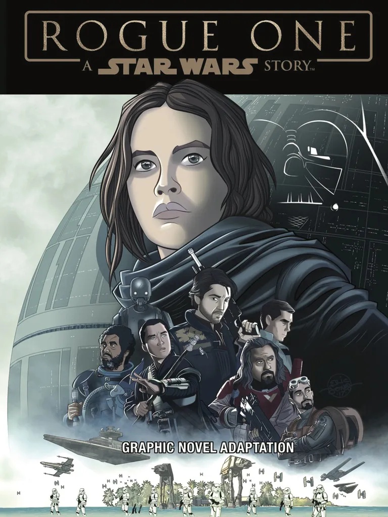 STAR WARS ROGUE ONE