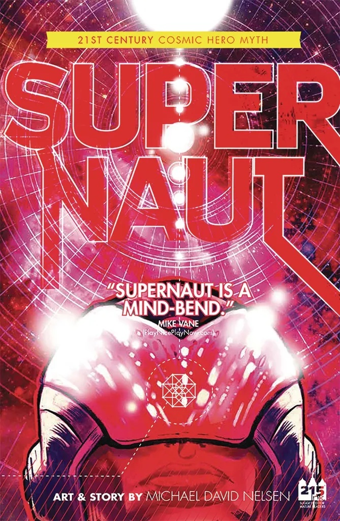 SUPERNAUT 1 FOR WHOM THE HELL TOLLS