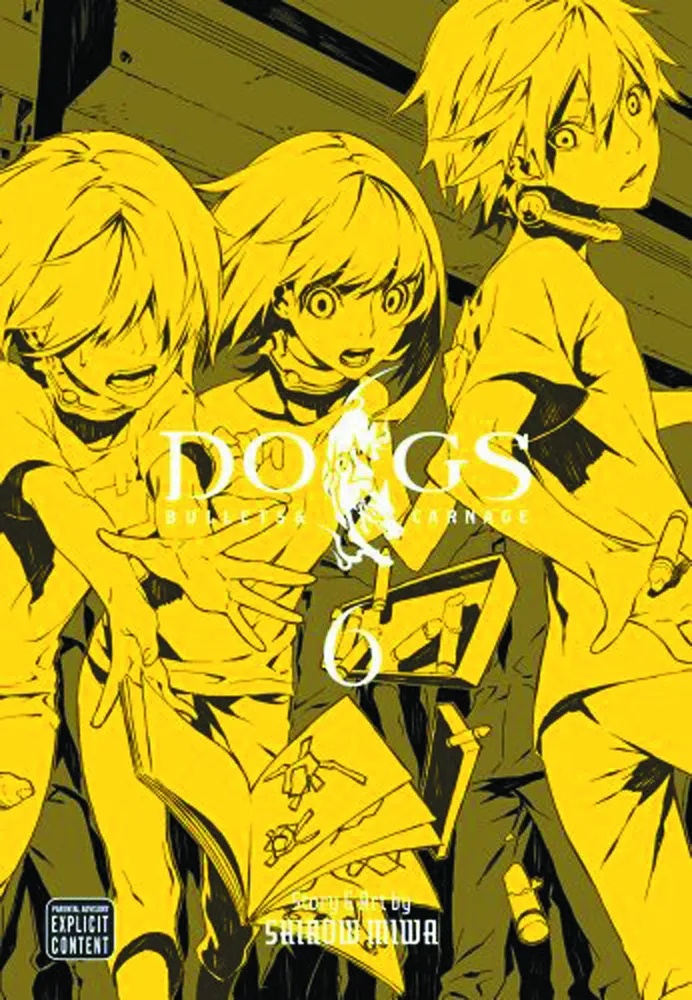 DOGS 6