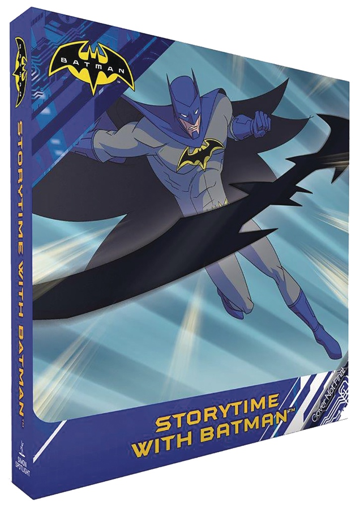 STORYTIME WITH BATMAN BOXED SET