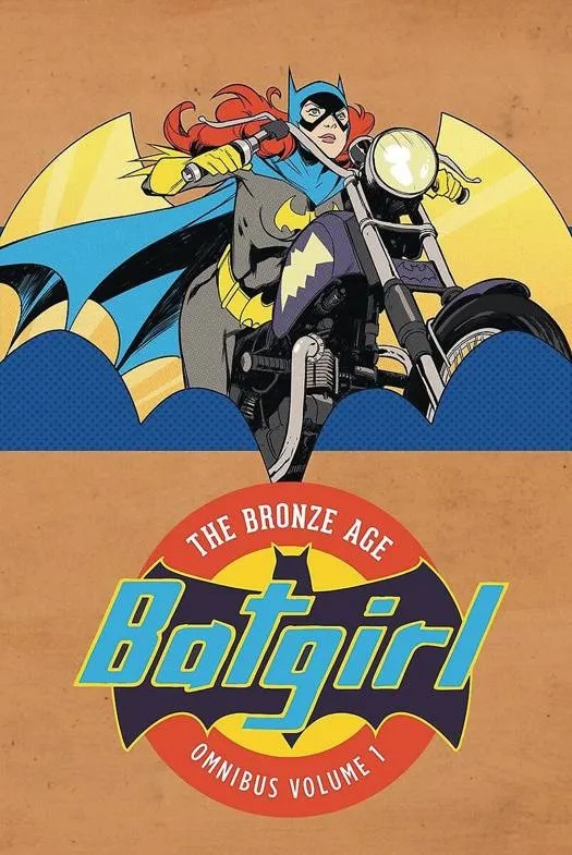BATGIRL THE BRONZE AGE OMNIBUS 1