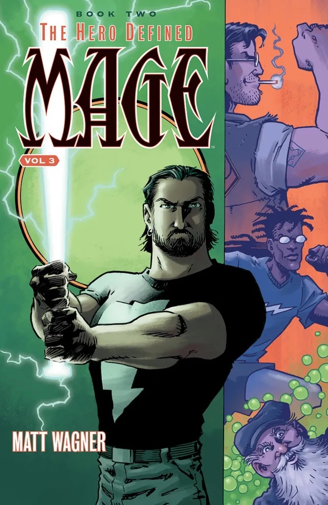 MAGE BOOK 02 HERO DEFINED 3